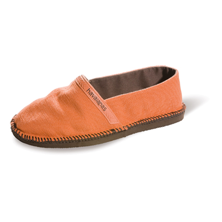 Havaianas Women’s Shoes – Origin Eco Espadrille, Orange